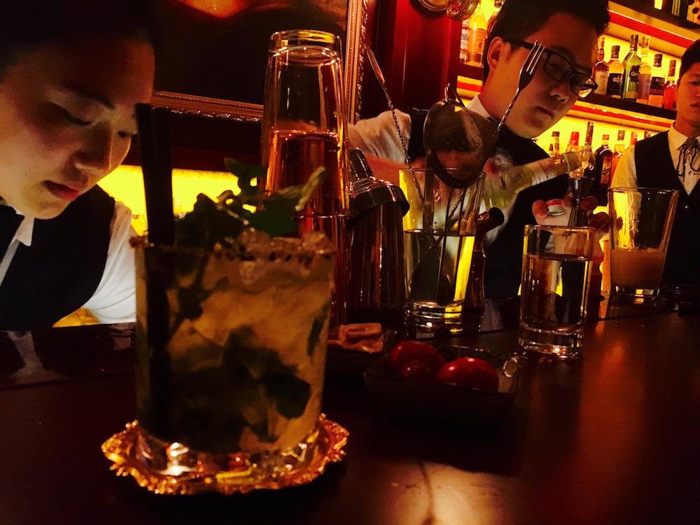 Experience the Cocktail Renaissance of Jeff Ji&#039;s New Da Vinci Bar
