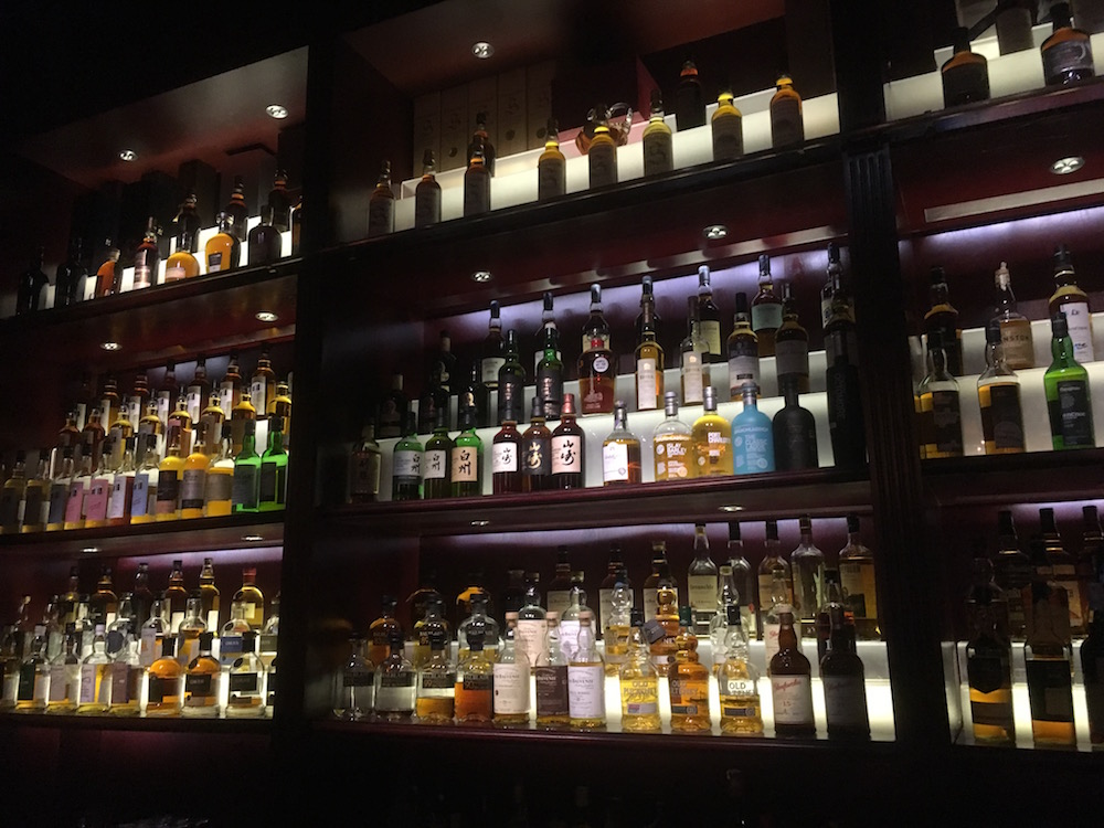 Fannou House: Beijing&#039;s Most Ambitious Collection of Whiskies Have Arrived in Sanlitun