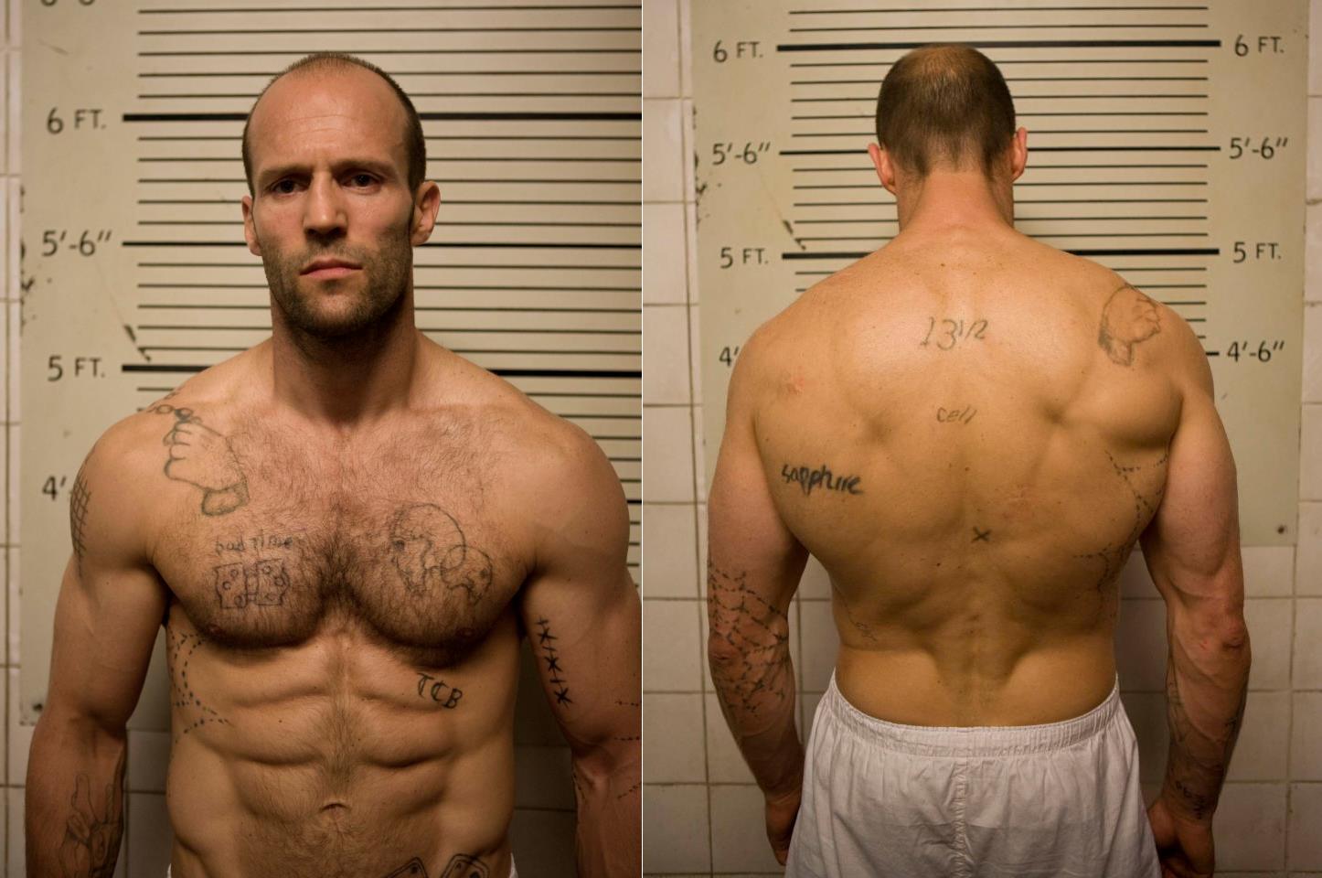 Jason Statham to Star in Movie &quot;Only for Chinese Audiences&quot; 
