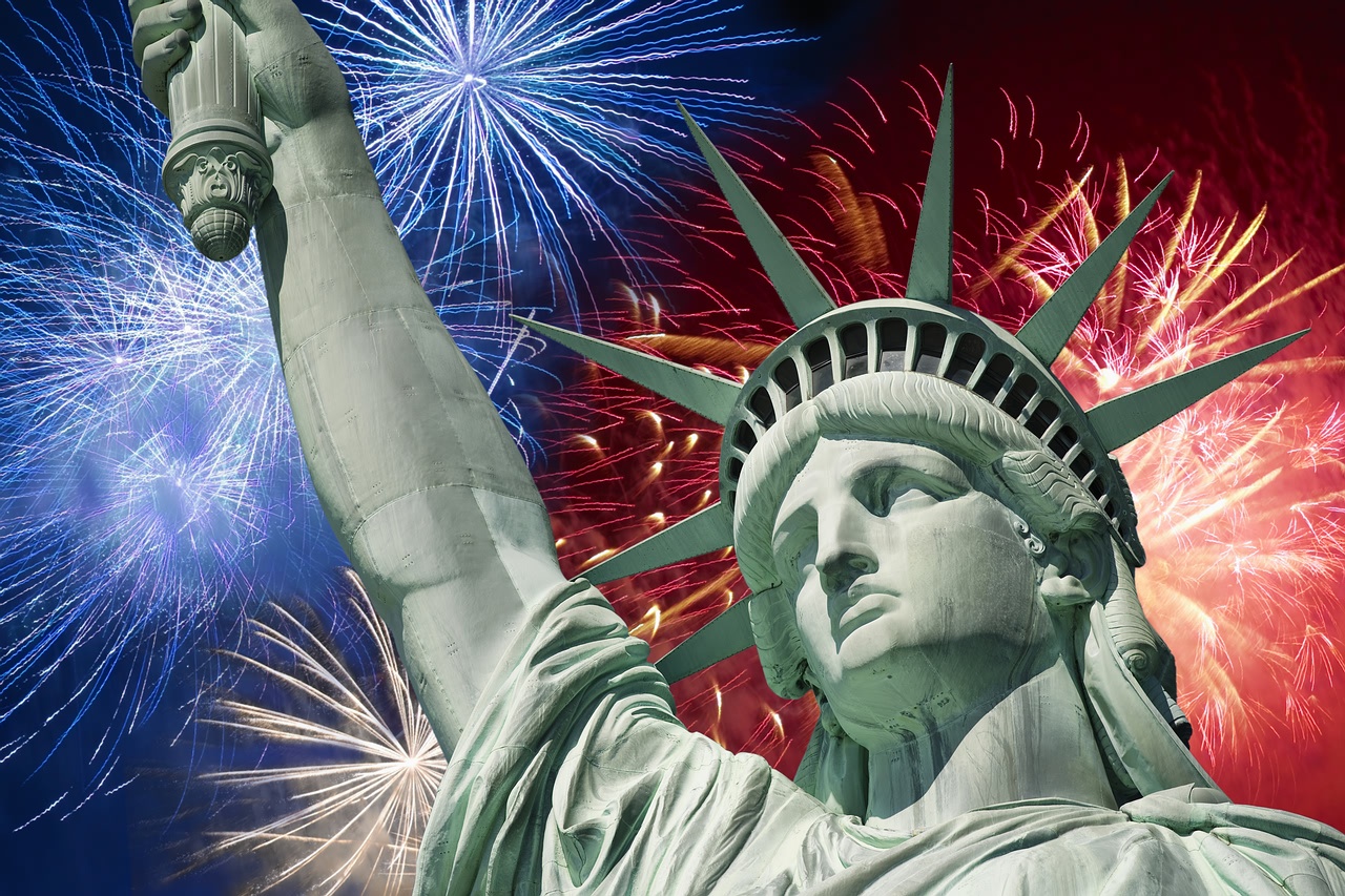 The Best Places to Celebrate July 4th