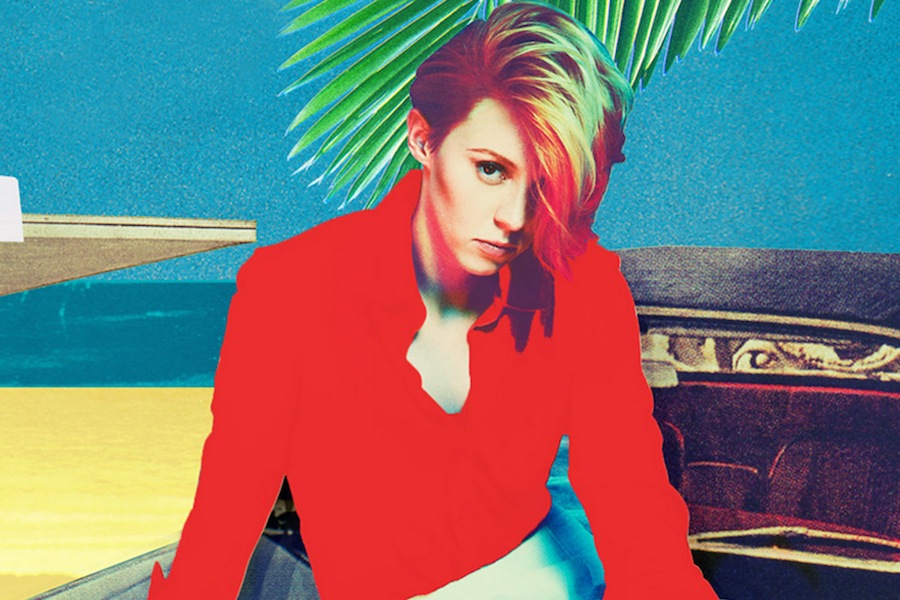 La Roux to Rip a Gig at Post Mountain Tomorrow!