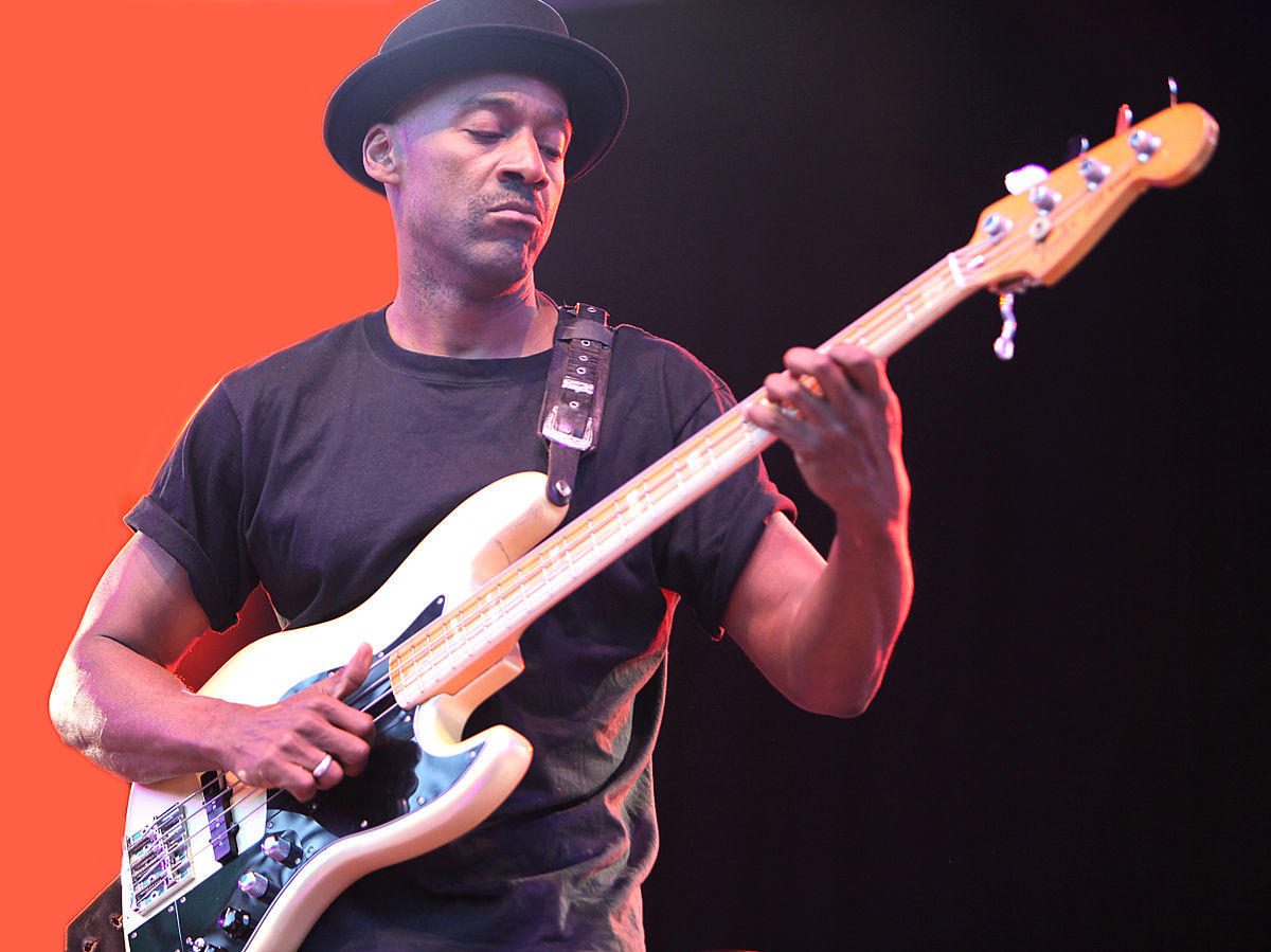 Marcus Miller Maps Musical History 