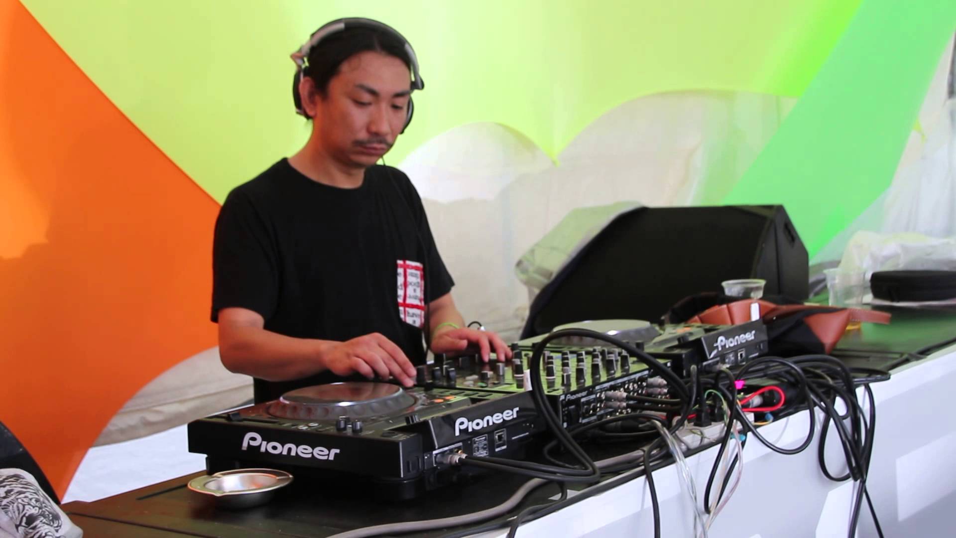 Techno Perfectionism:  Q&amp;A with DJ Nobu 