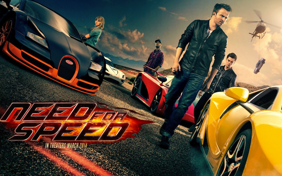 need for speed movie