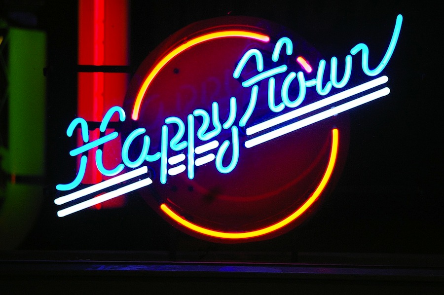 Our Favorite Happy Hours and Drink Specials for the New Year Our Favorite Happy Hours and Drink Specials for the New Year