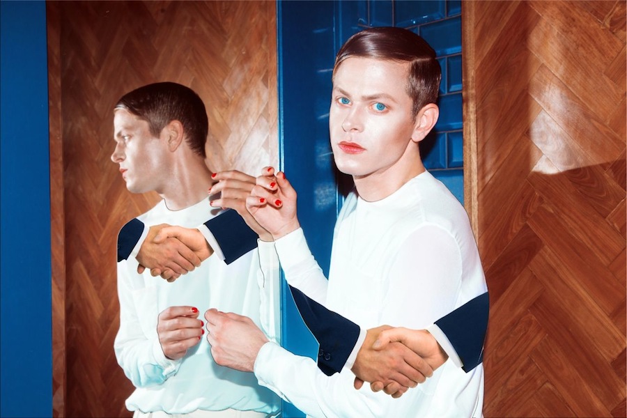 Get a Whiff of This: Q&amp;A With Perfume Genius 