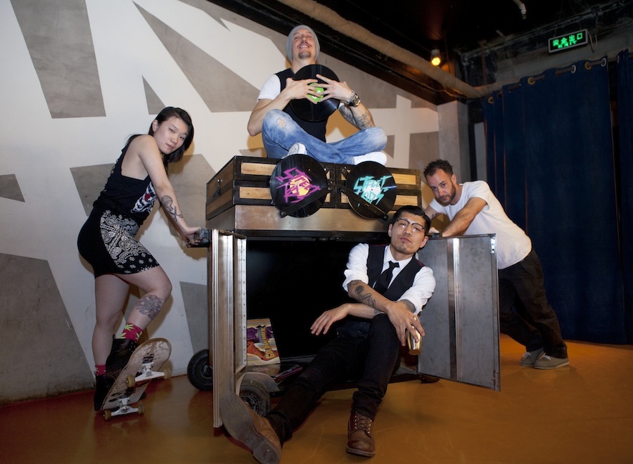 Street Kids 5 year anniversary &quot;?&quot;