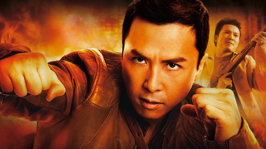 Donnie Yen Set to Bash Some Heads in NYC&#039;s Chinatown for New U.S.-China Co-production, Plus a List of Horror Films Screening Before Halloween