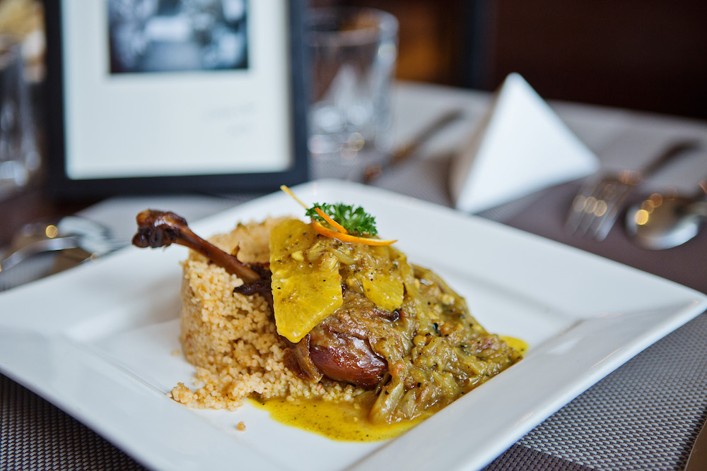 Experience New Nectars at Caravan&#039;s Rare Grapes Wine Dinner