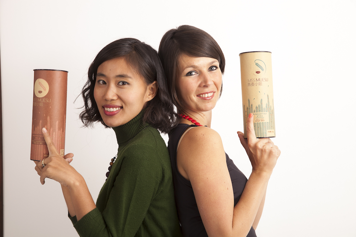 EAT: Miss Muesli New Packaging and New Muesli Bars, Raw at Mosto