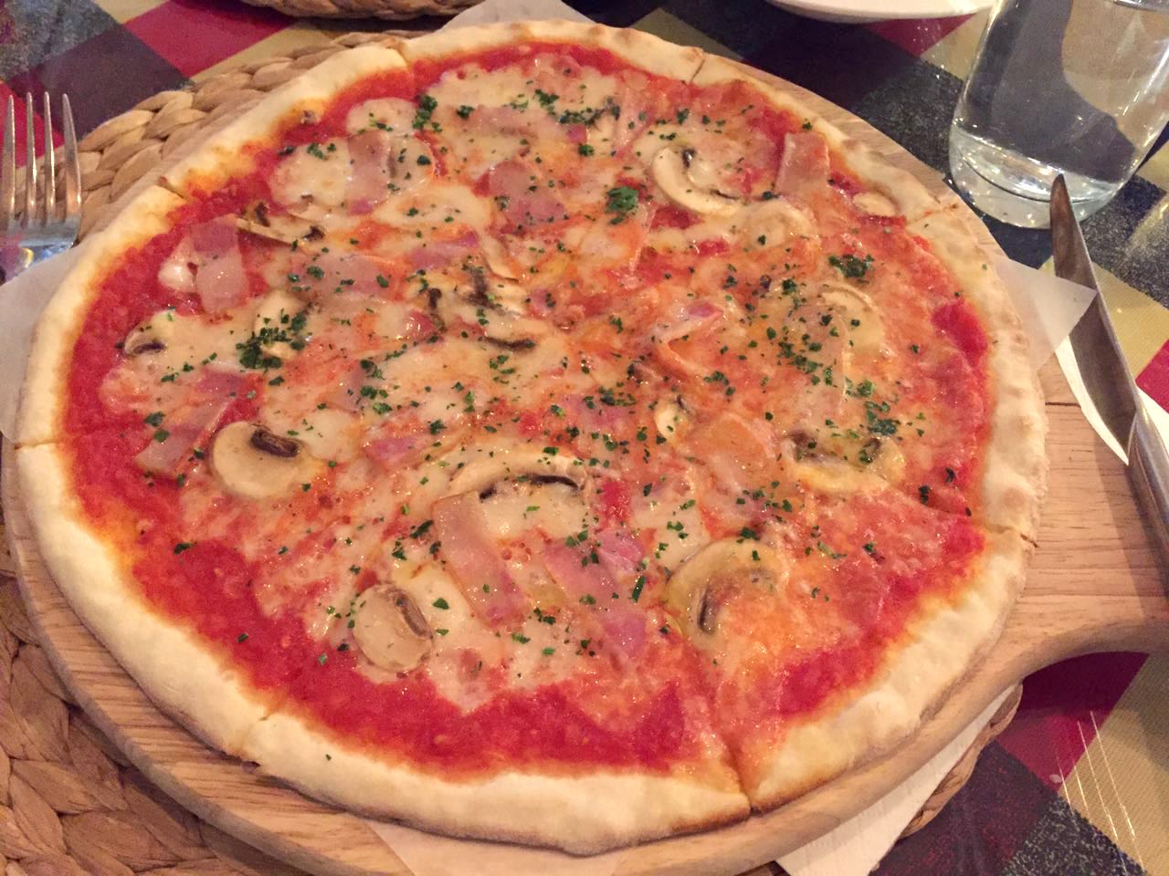 Surprisingly Decent Pizza and Pasta at Beixinqiao&#039;s Bocca Della Verita
