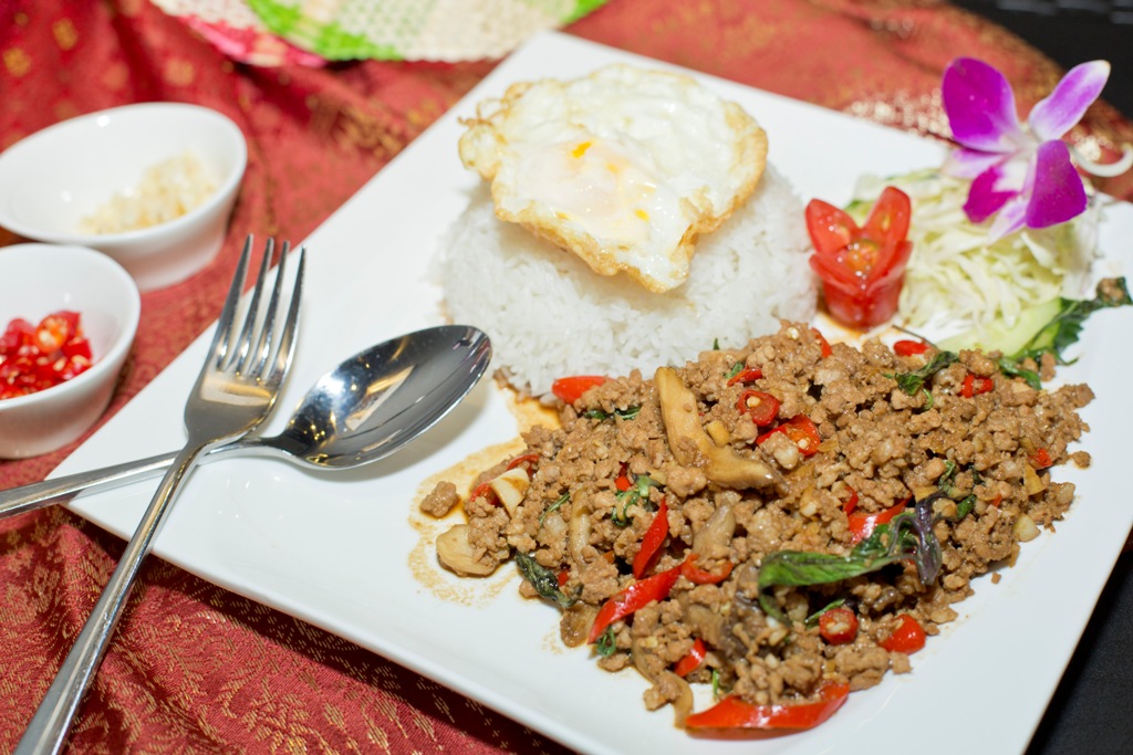 Sa Thi: Tasty Thai Takeout