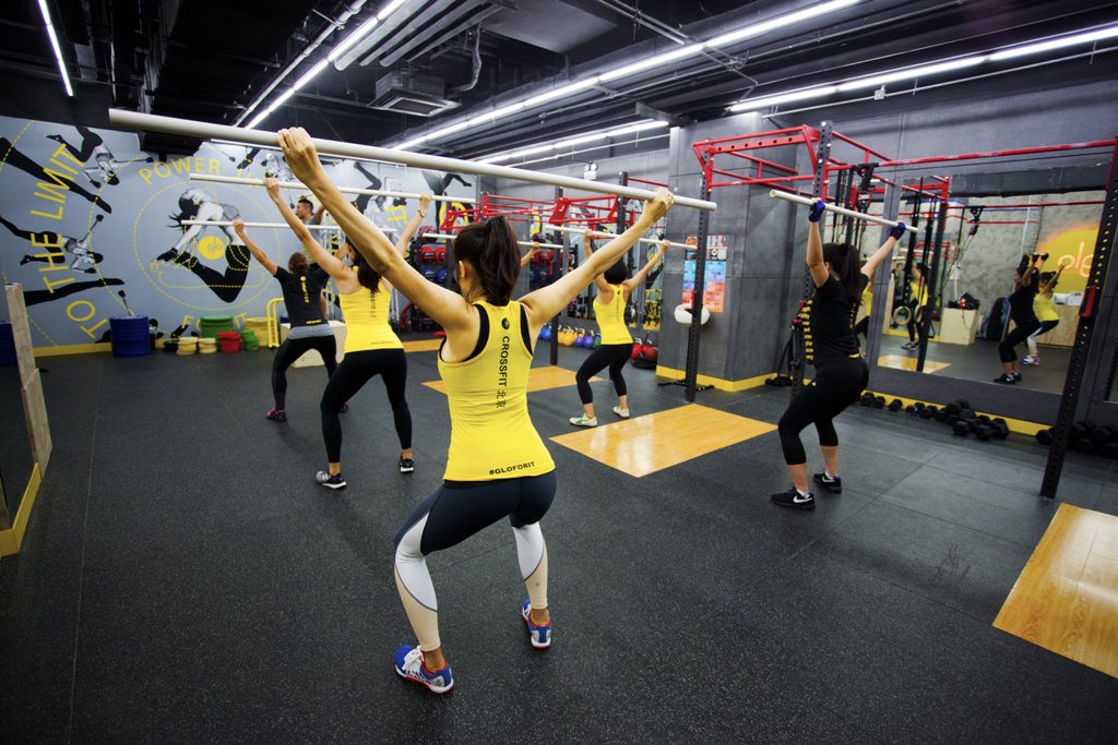 Drop it Like a Squat: Exploring Beijing’s Best New Fitness Studios 