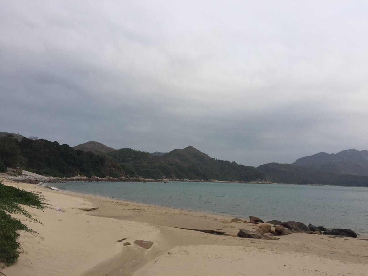 Hong Kong Day Tripper: Find Some Peace on Lamma Island