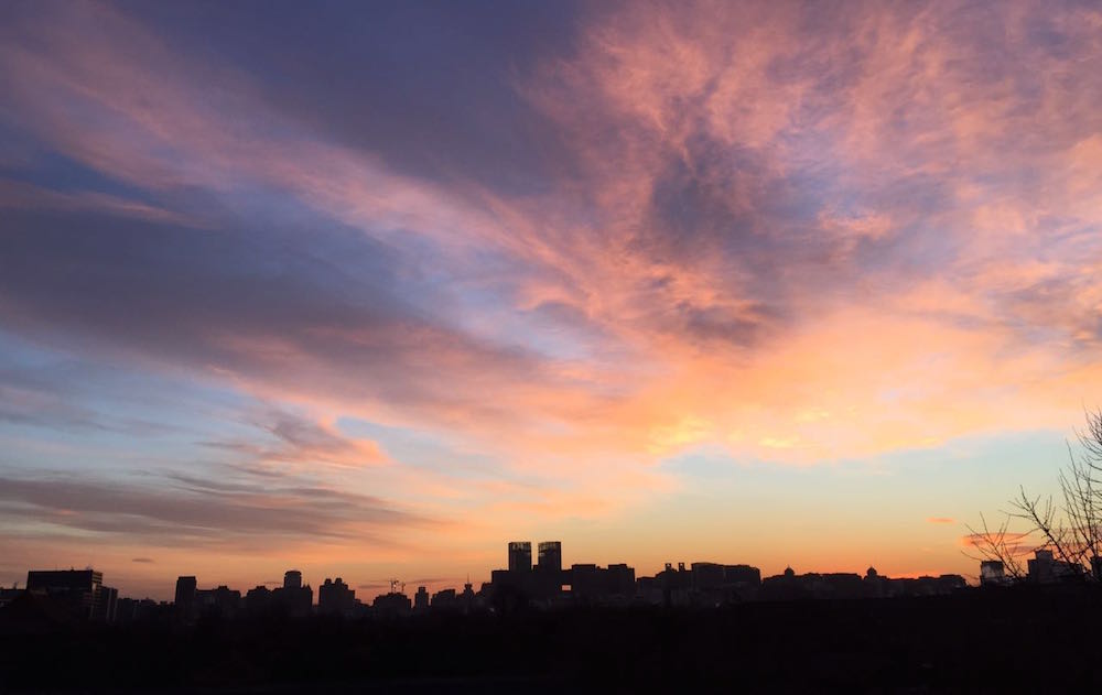 Clear Sky Days in Beijing: Instagram’s Finest Offerings