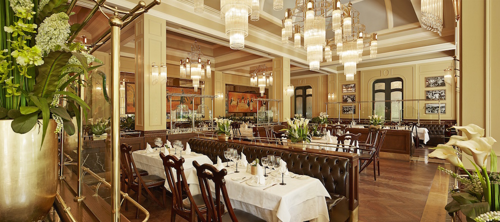 Dining Hall of Fame Addition: Brasserie FLO Joins Dining Hall of Fame