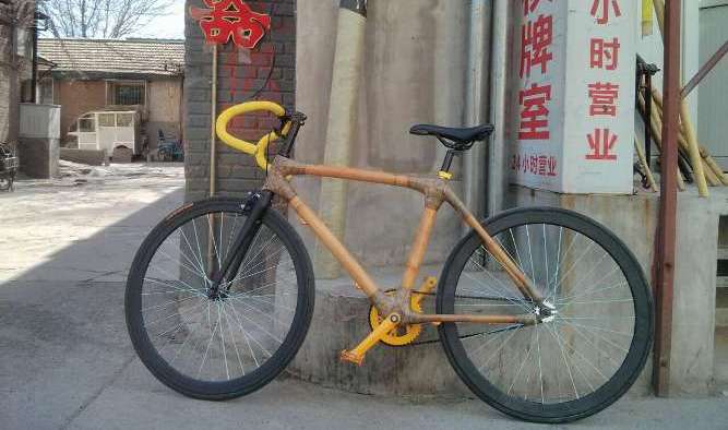 Bamboo Bicycles Beijing Announce Summer Workshop Dates