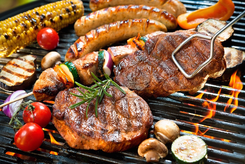 EAT: Annie&#039;s Antipasteria Anniversary Party, Kerry&#039;s New BBQ on the 