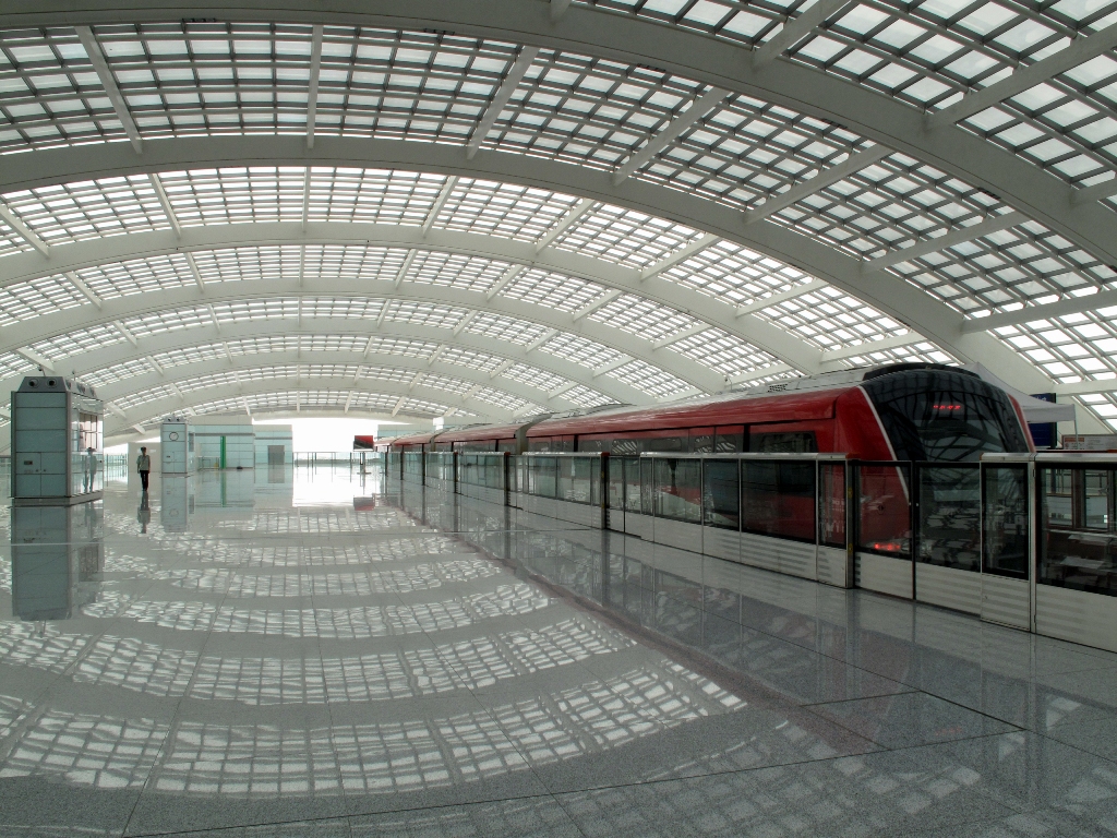 Stat: 11 Million International Arrivals Came to Beijing Last July