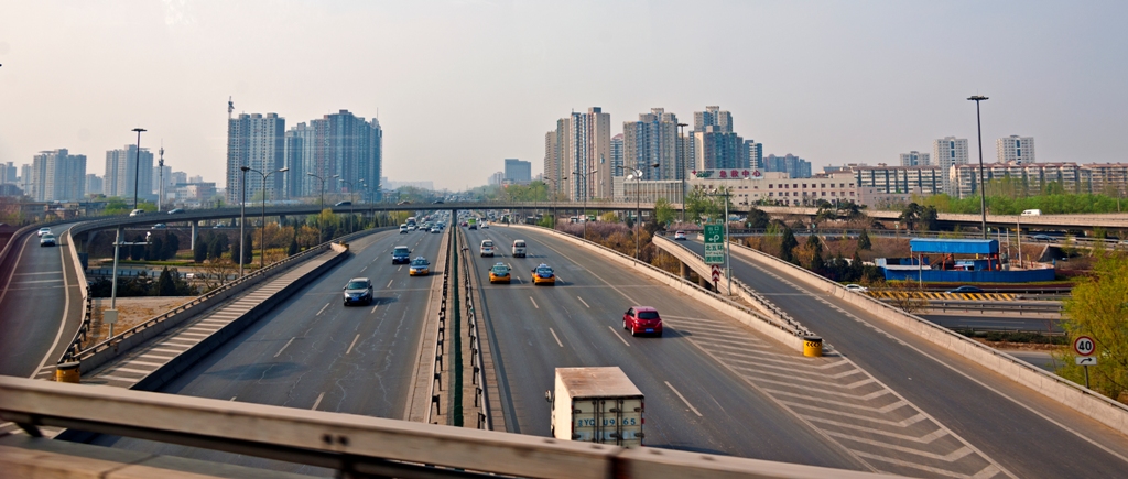 Beijing to Build New 3.5 Ring Road in Between Third and Fourth