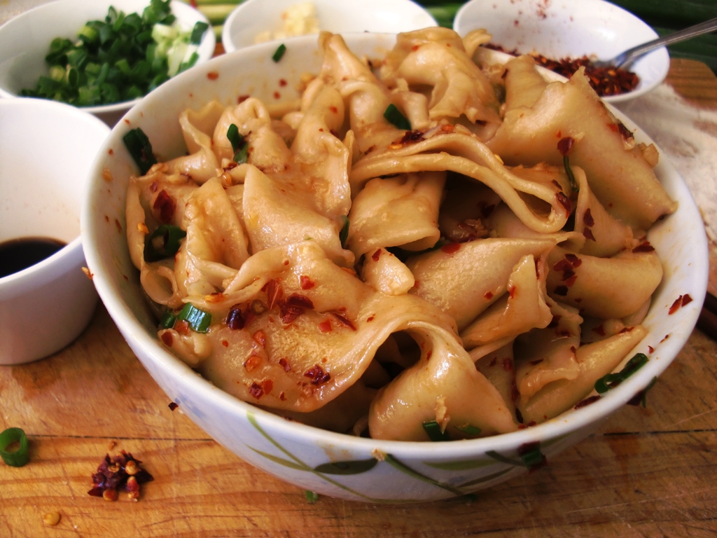 Keep Cozy This Winter With This Warming Recipe For Biangbiang Noodles