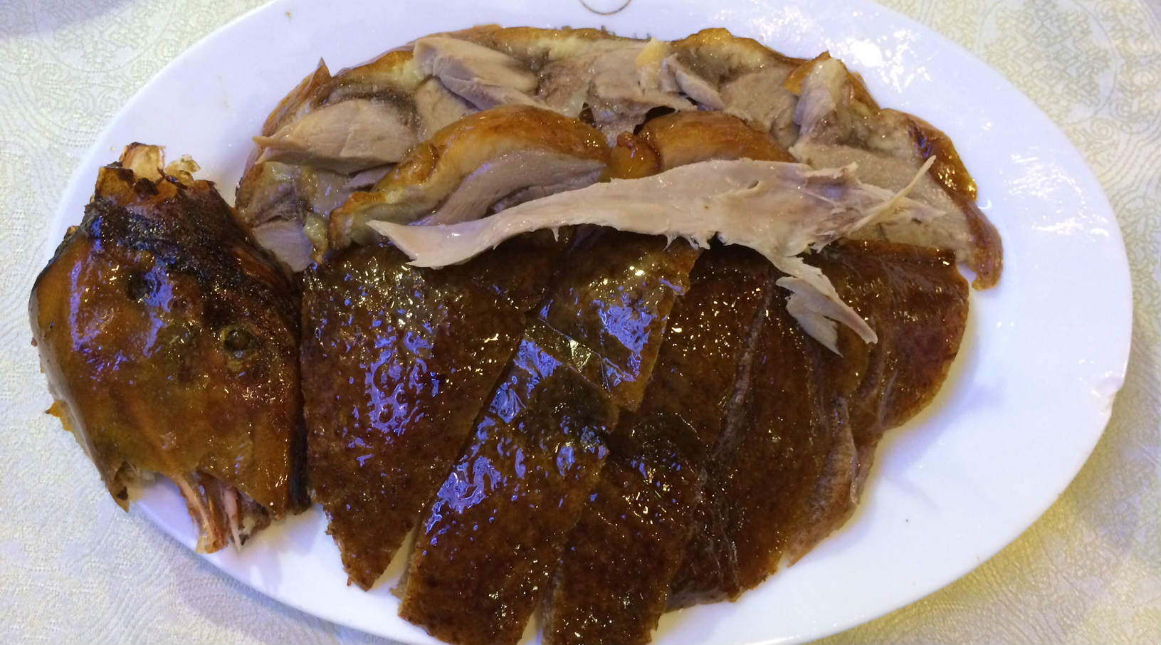 Bianyifang: Peking Duck and in Running for Best Duck (Casual)