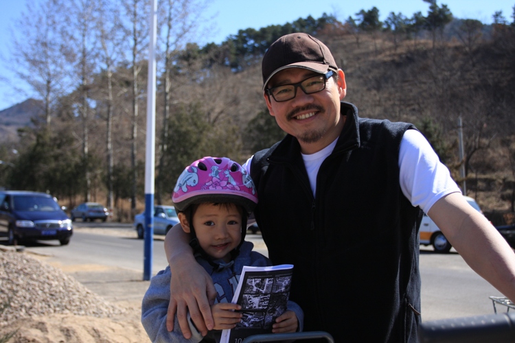 Sign Up for the 2015 Bohai or Bust Charity Bike Festival Now