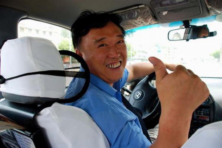Mandarin Month: How To Make Friends with your Taxi Driver