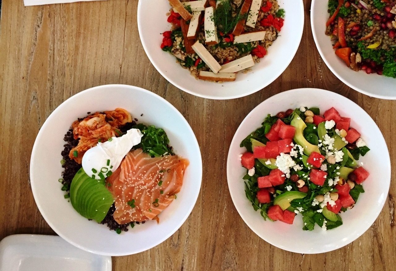 Seafood Theme of the Season with New Summer Menus at Modernista and Moka Bros