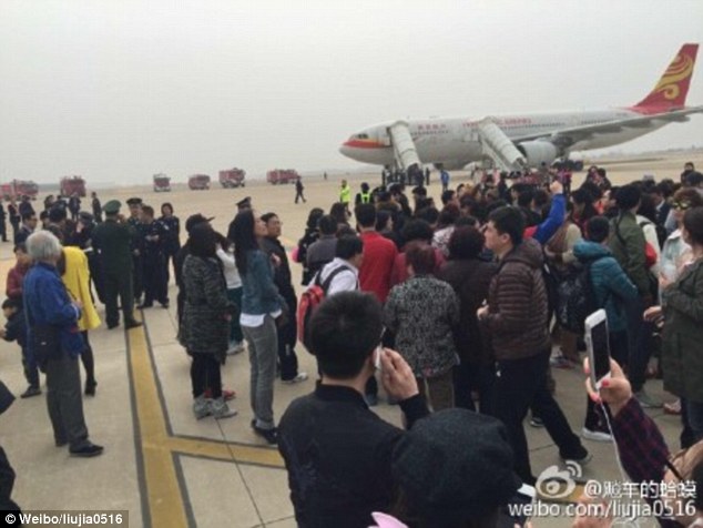 Hong Kong Airlines Flight Makes Emergency Landing in Wuhan Following Suspected Bomb 
