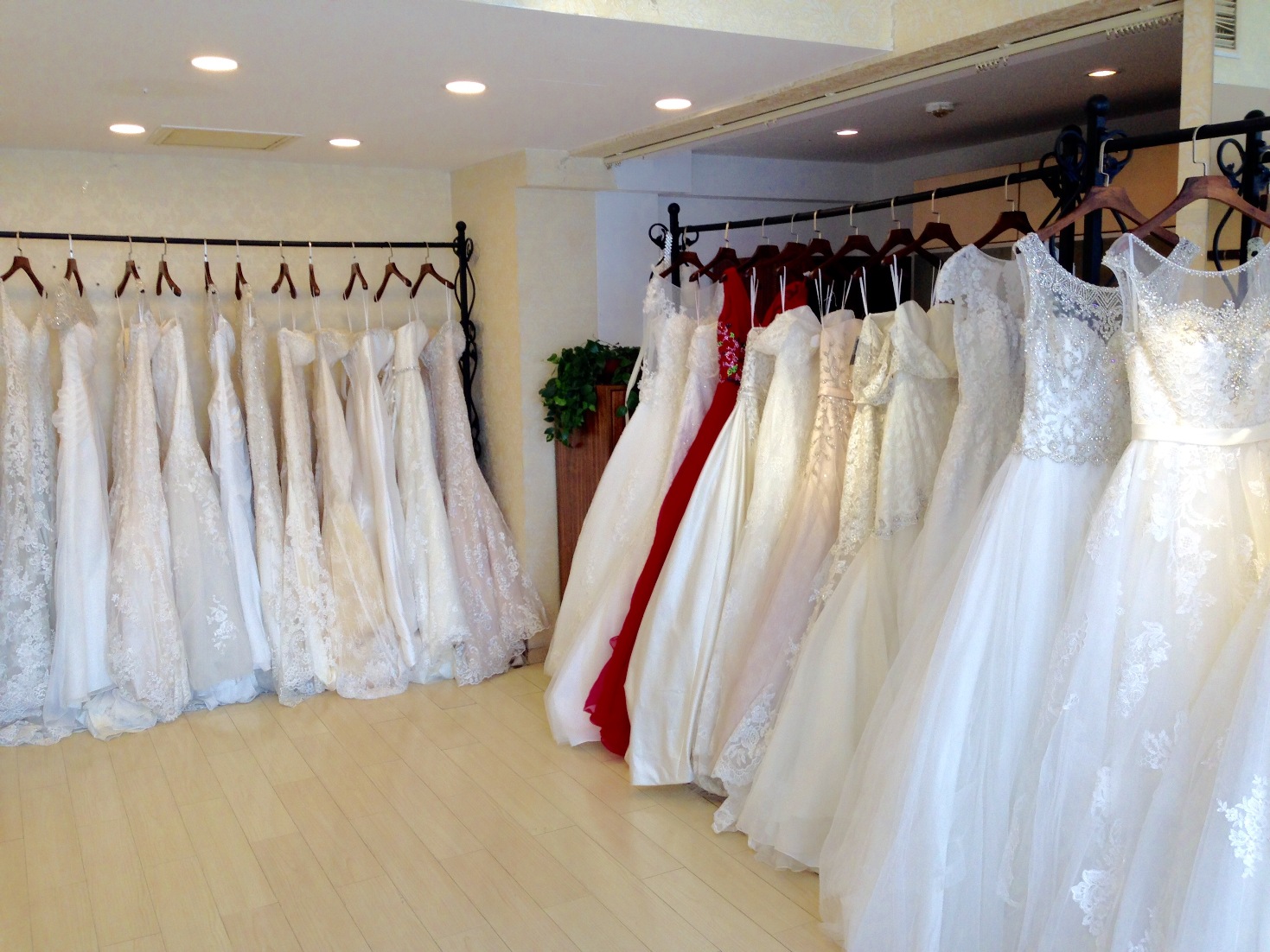 Getting Dressed to Get Hitched: Linvina Bridal Brings Bespoke Within More People&#039;s Budgets