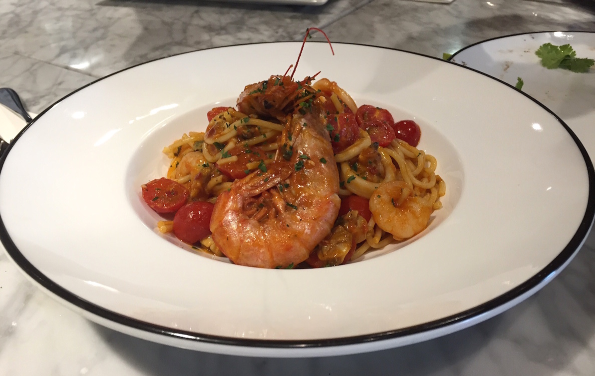 Pizza Express Springs New Menu Upon Us: Chicken Wings, Char Siu Pizza, Seafood Pasta