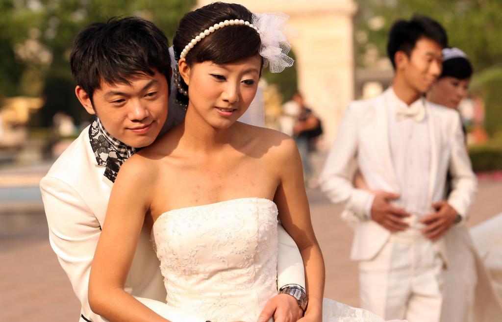 Marriage Of Convenience 88 Marriage of Convenience: A Closer Look at Beijing's LGBT Community's