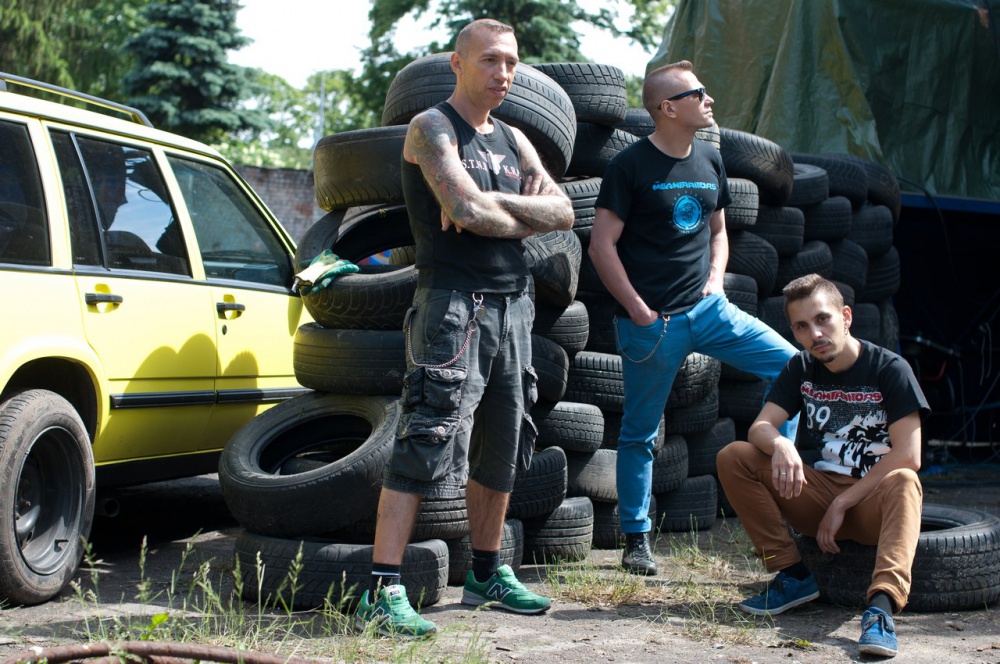 Q&amp;A with The Meantraitors, Russian Psychobilly Punk Band Playing School Bar, May 6