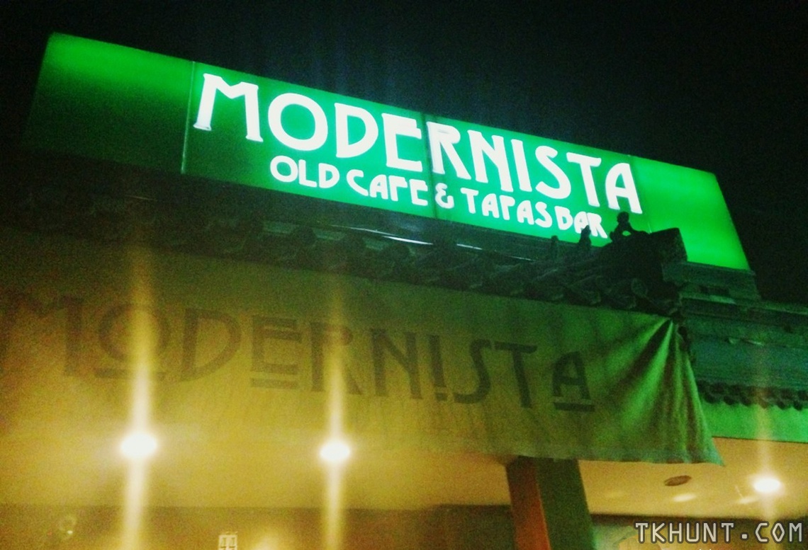 New From Modernista: Monthly Night Market Starting October 15
