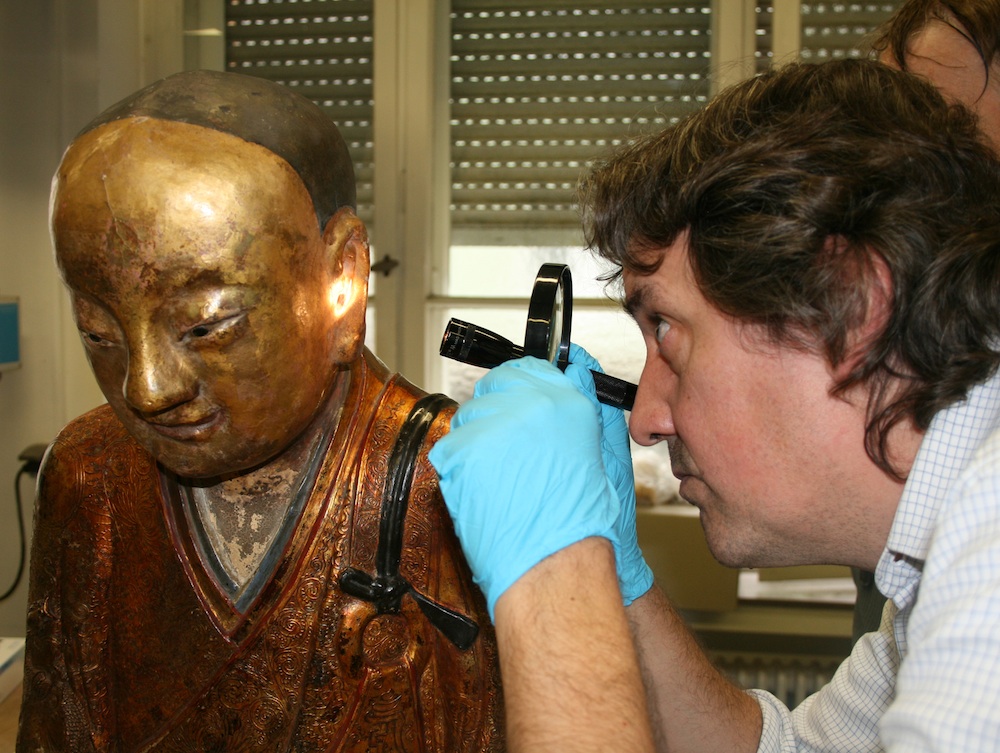 Lawsuit Underway to Bring Illegally Traded Chinese Self-Mummified Buddhist Statue Back Home 