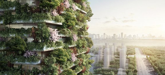 Are “Vertical Forests” the Solution to Beijing&#039;s Pollution?