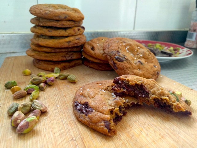 DP New Contenders at this Year&#039;s Annual Cookie Monster Charity Bake-Off at the Hutong, Mar 19