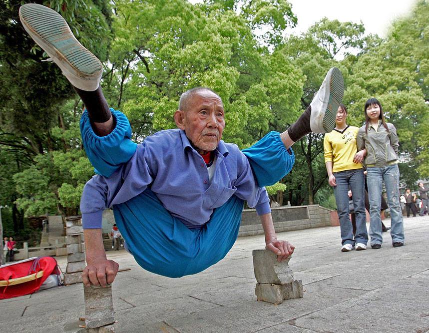 China Will Be Home to 329 Million Retirees in 2050