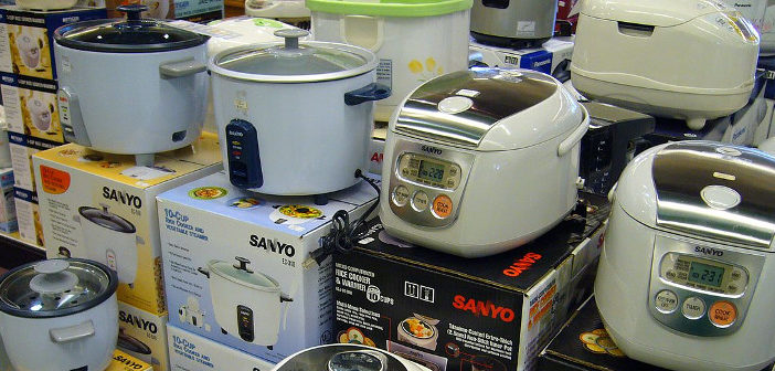 R2 Is Your Rice Cooker Poisoning You?