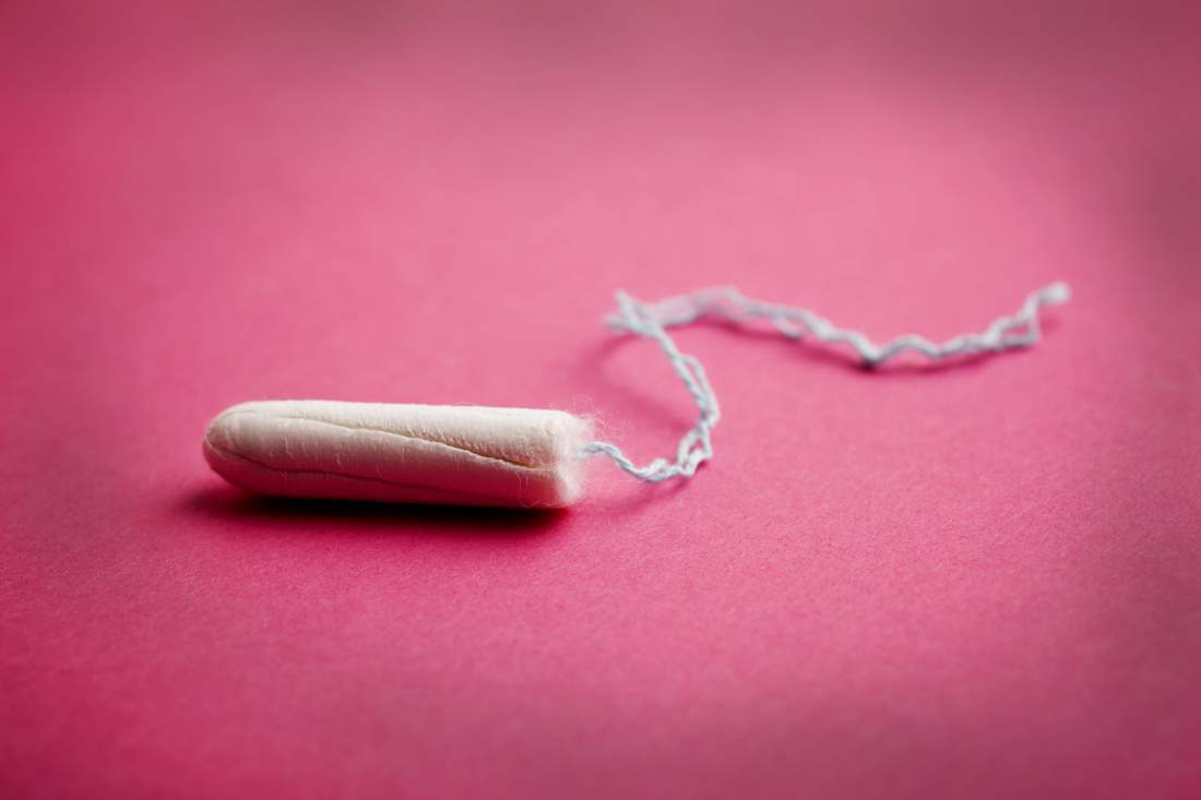 Are Pads and Tampons Safe?