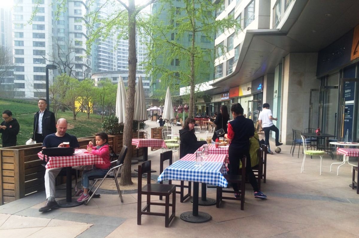 Al Fresco Alert: Beijing&#039;s Newest Outdoor Dining and Drinking Options