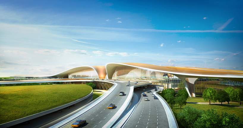 Understanding Beijing’s ‘Weird’ New Airport Design