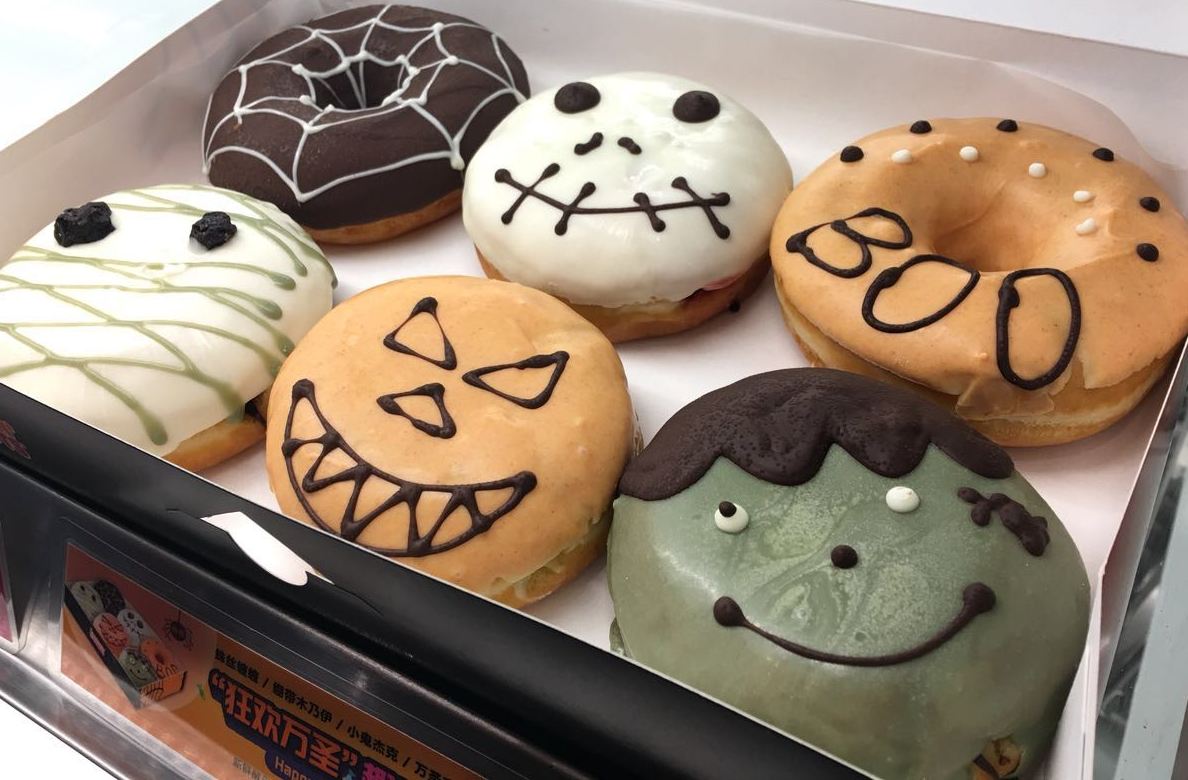 Fast Food Purveyors Have Some Tricks to Provide You With Halloween Treats