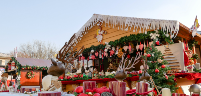 Merrymaking in the Jing: Markets and Shows to Get You Into the Christmas Spirit