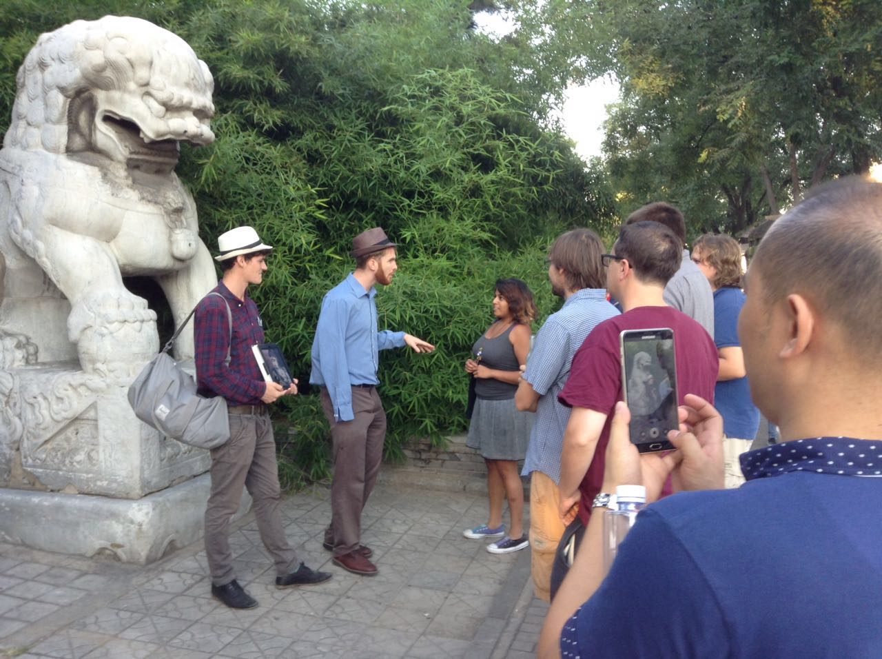 Visit a Beijing Past But Still Standing with Newman Tours&#039; In-Depth and Entertaining Warlord Tour