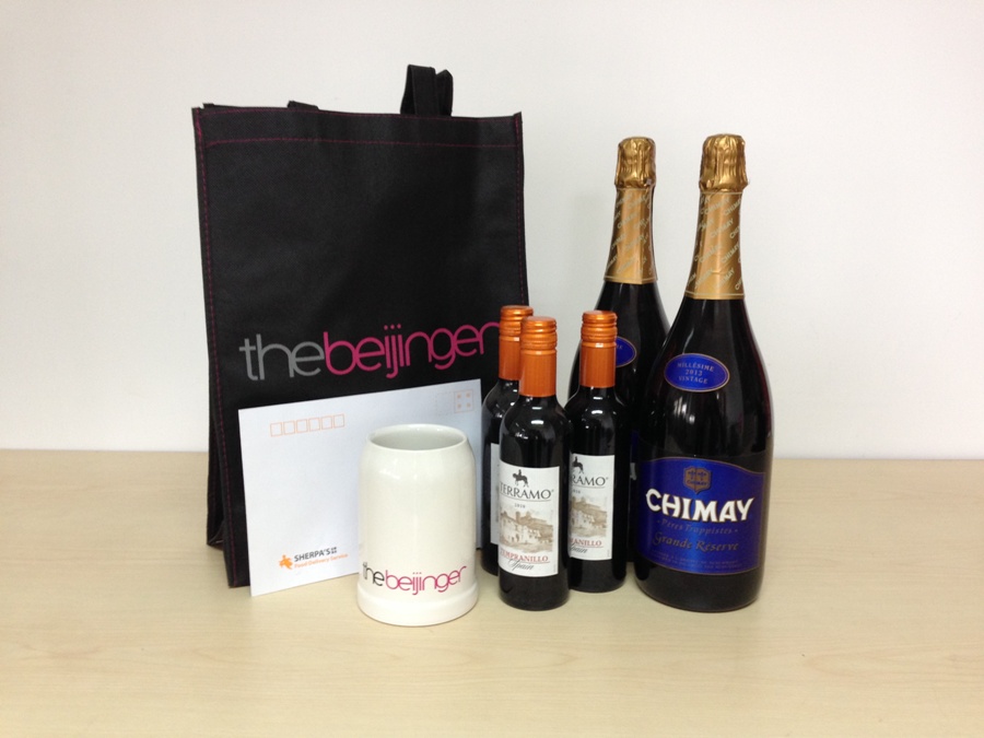 All of This Could Be Yours … Just Subscribe to the Beijinger via Facebook