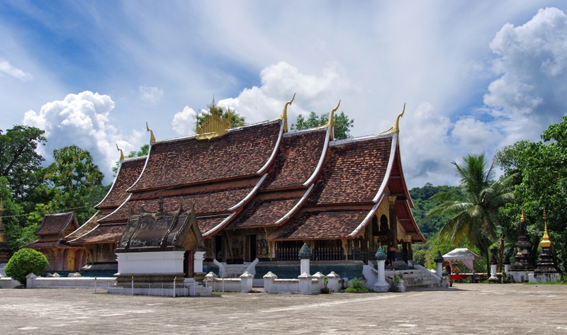 Luang Prabang: History and Heritage on the Banks of the Mekong 