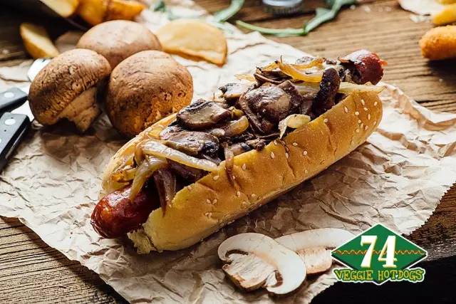 Eat Hot Dogs on Global Meatout Day this Weekend