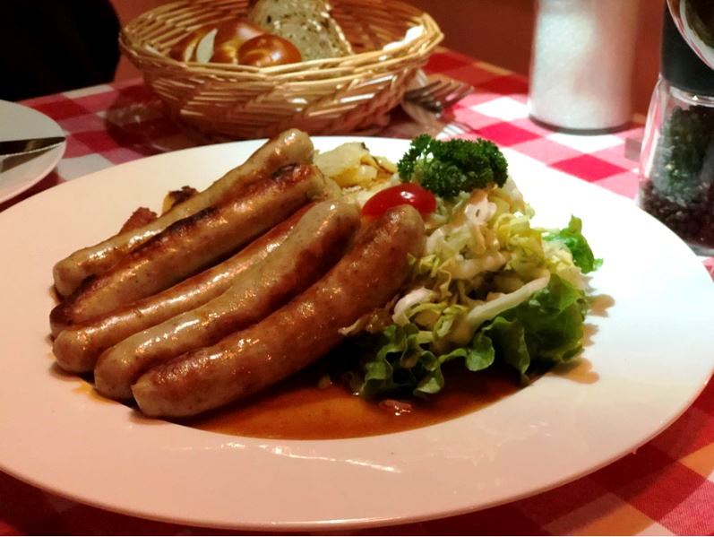 Bavarian Delicacies and Ample Meat at Lucky Street&#039;s Bodensee Kitchen